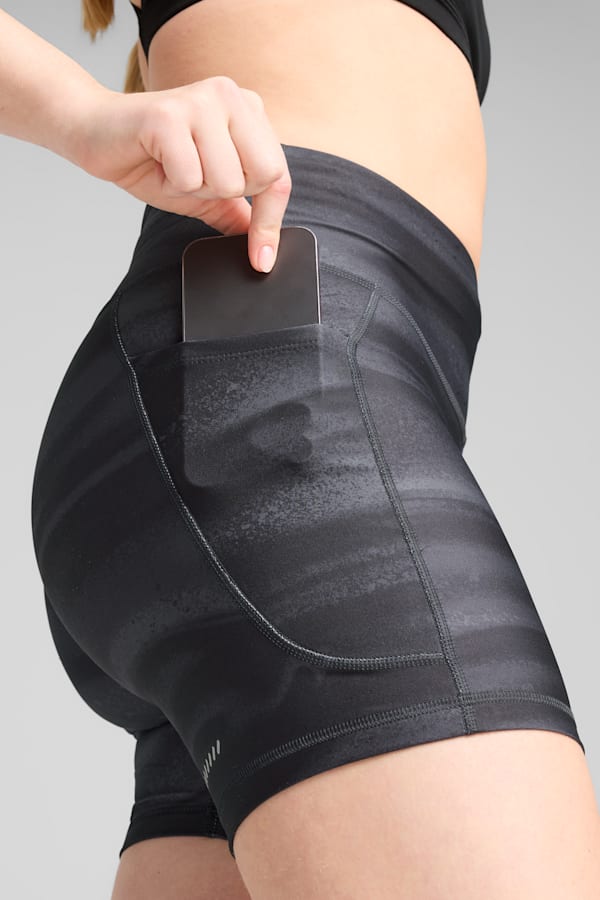 RUN VELOCITY 5" Short Tights Women, PUMA Black, extralarge